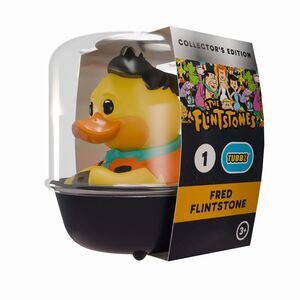Tubbz - The Flintstones - Fred (1st Edition)  COLLECTIBLES